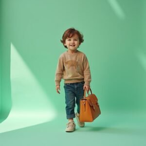 Home Power Suit Ensemble